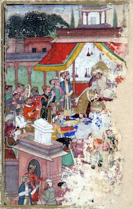 Jahangir_investing_a_courtier_with_a_robe_of_honour_watched_by_Sir_Thomas_Roe,_English_ambassador_to_the_court_of_Jahangir_at_Agra_from_1615-18,_